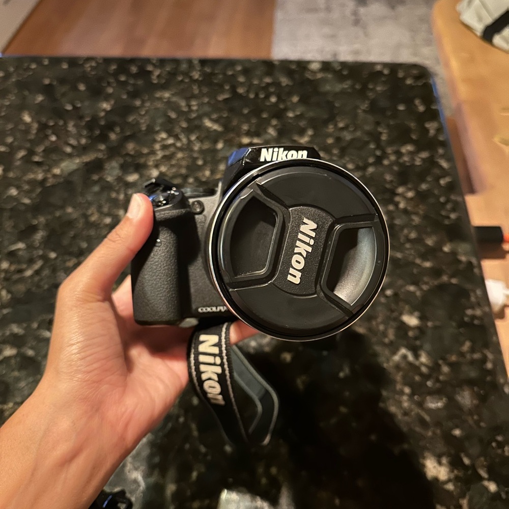 Nikon p900